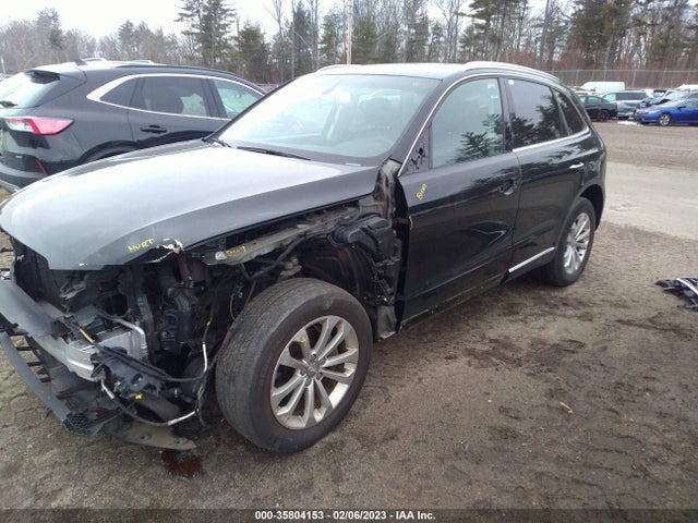 WA1C2AFP5HA044528 Audi Q5 PREMIUM