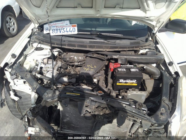 2013 NISSAN ROGUE S VIN: JN8AS5MT7DW544535