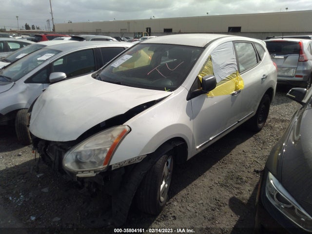 2013 NISSAN ROGUE S VIN: JN8AS5MT7DW544535