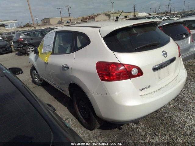 2013 NISSAN ROGUE S VIN: JN8AS5MT7DW544535