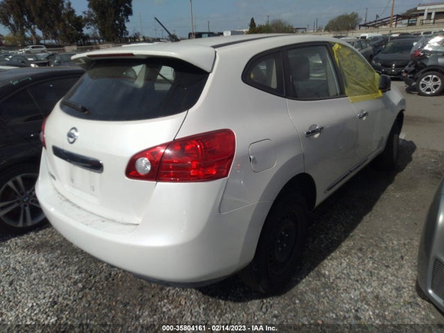 2013 NISSAN ROGUE S VIN: JN8AS5MT7DW544535