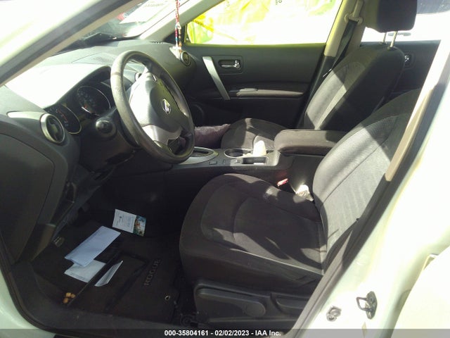 2013 NISSAN ROGUE S VIN: JN8AS5MT7DW544535