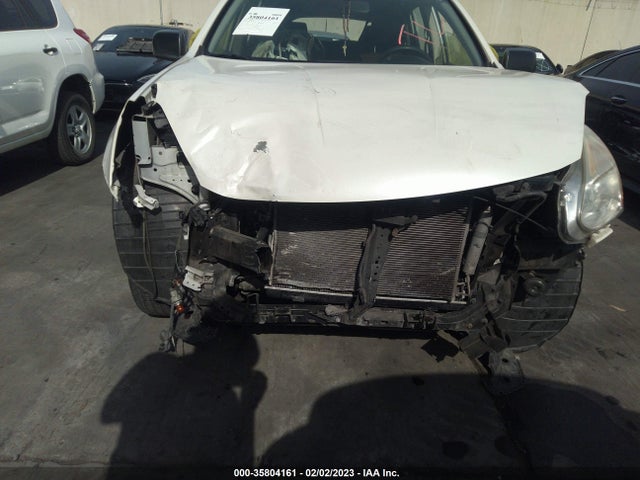 2013 NISSAN ROGUE S VIN: JN8AS5MT7DW544535