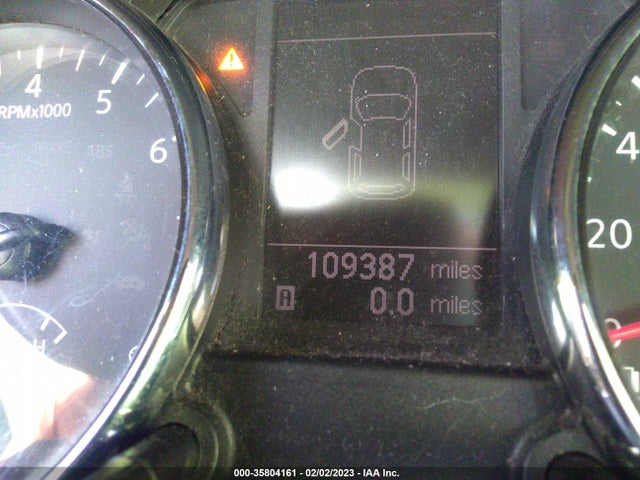 2013 NISSAN ROGUE S VIN: JN8AS5MT7DW544535