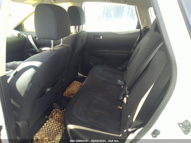 2013 NISSAN ROGUE S VIN: JN8AS5MT7DW544535
