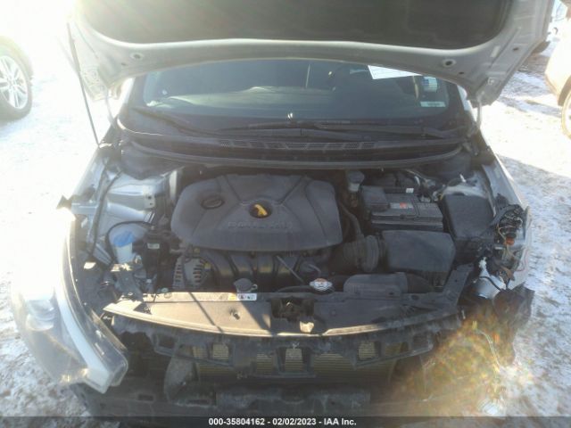 KNAFK4A6XF5412420 KIA FORTE LX