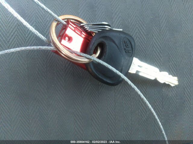 KNAFK4A6XF5412420 KIA FORTE LX