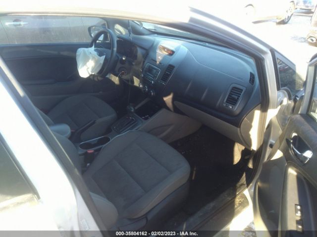 KNAFK4A6XF5412420 KIA FORTE LX