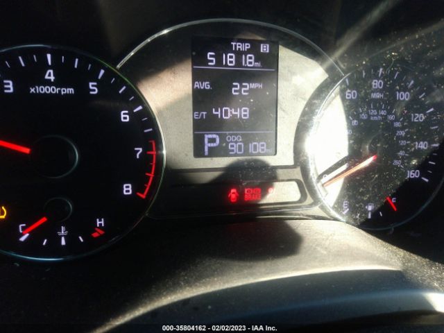 KNAFK4A6XF5412420 KIA FORTE LX