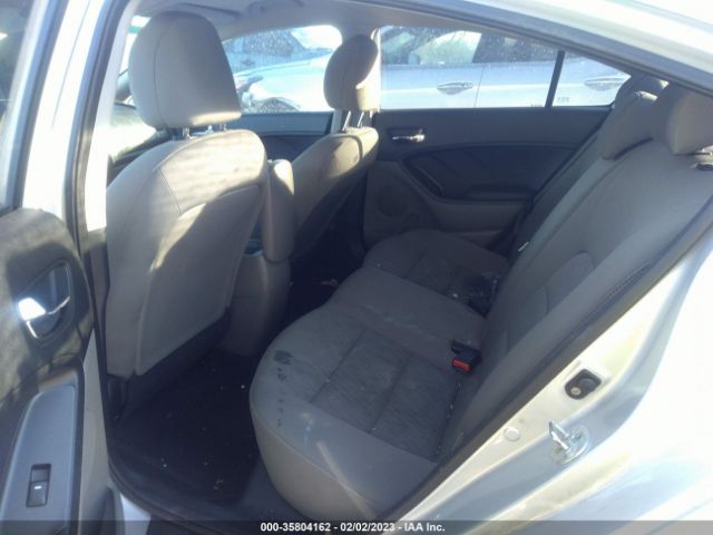 KNAFK4A6XF5412420 KIA FORTE LX