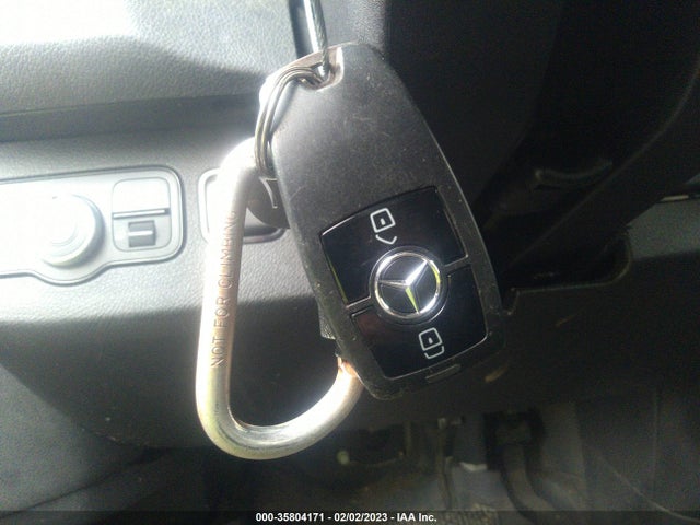 2019 Mercedes-Benz Sprinter, VIN: WD4PF1CD1KT006608