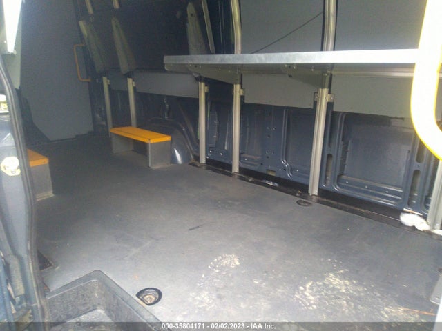 2019 Mercedes-Benz Sprinter, VIN: WD4PF1CD1KT006608