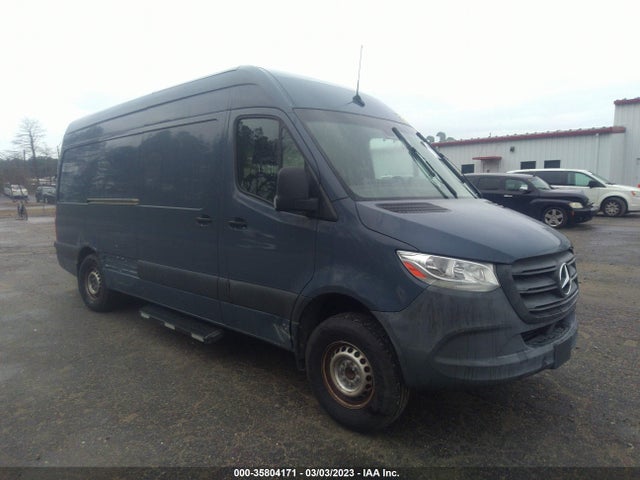2019 Mercedes-Benz Sprinter, VIN: WD4PF1CD1KT006608