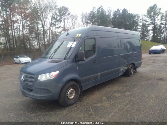 2019 Mercedes-Benz Sprinter, VIN: WD4PF1CD1KT006608