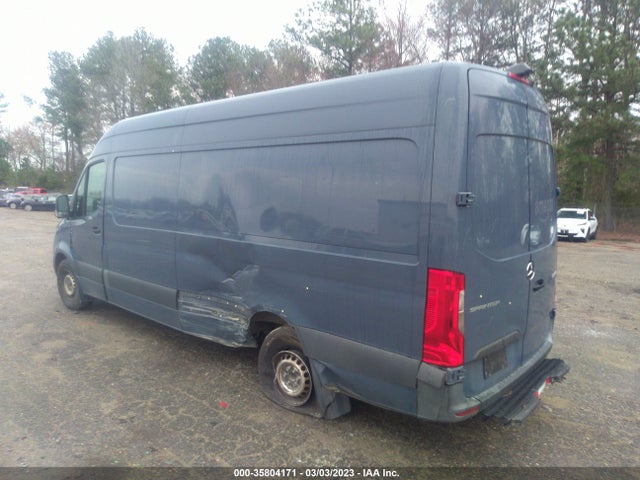2019 Mercedes-Benz Sprinter, VIN: WD4PF1CD1KT006608