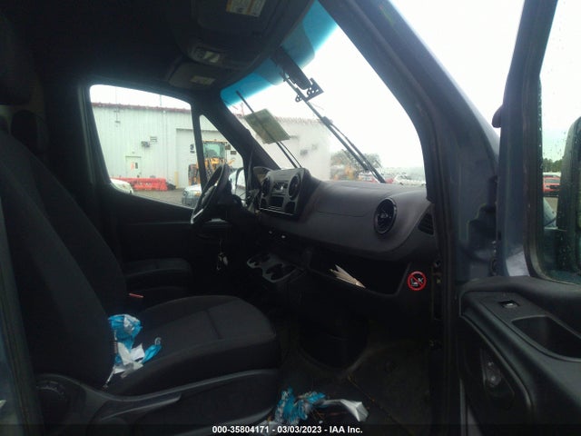 2019 Mercedes-Benz Sprinter, VIN: WD4PF1CD1KT006608