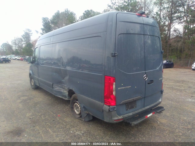 2019 Mercedes-Benz Sprinter, VIN: WD4PF1CD1KT006608