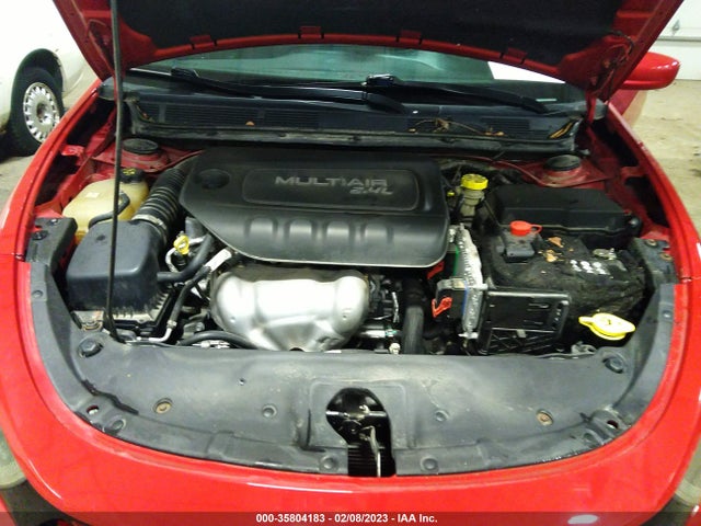 Dodge DART SXT 2015 1C3CDFBBXFD403928 Image 11