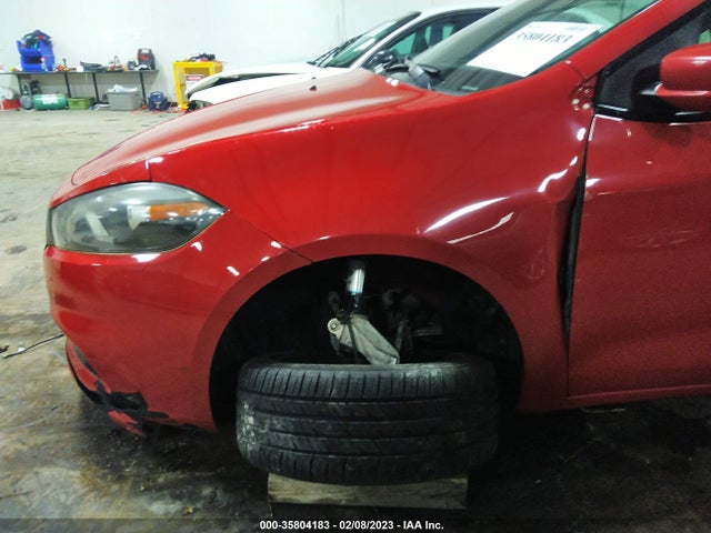 Dodge DART SXT 2015 1C3CDFBBXFD403928 Image 7