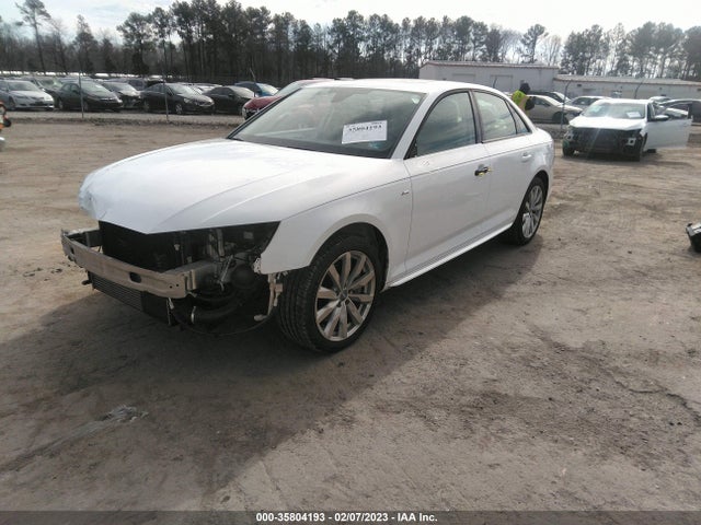 WAUDNAF41JA052801 Audi A4 Premium/tech Premium