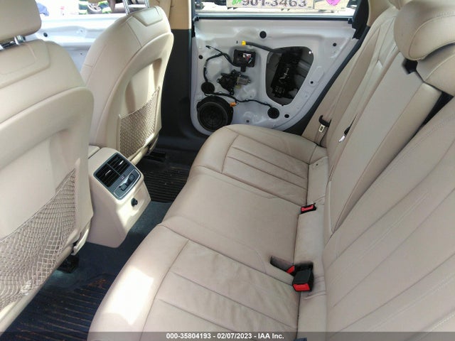 WAUDNAF41JA052801 Audi A4 Premium/tech Premium