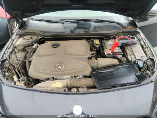 WDDSJ4EB4GN304314 Mercedes-Benz Cla Cla 250
