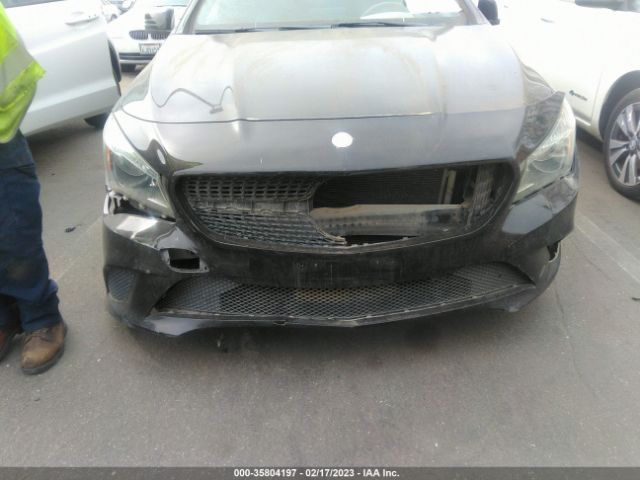 WDDSJ4EB4GN304314 Mercedes-Benz Cla Cla 250