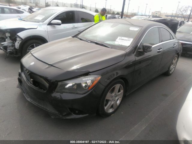 WDDSJ4EB4GN304314 Mercedes-Benz Cla Cla 250
