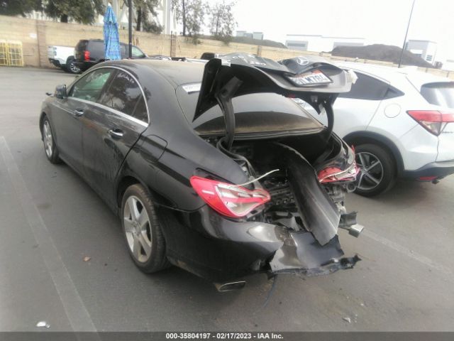 WDDSJ4EB4GN304314 Mercedes-Benz Cla Cla 250
