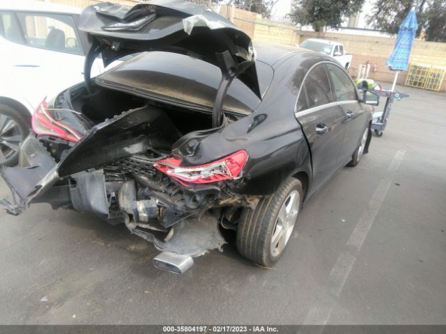 WDDSJ4EB4GN304314 Mercedes-Benz Cla Cla 250