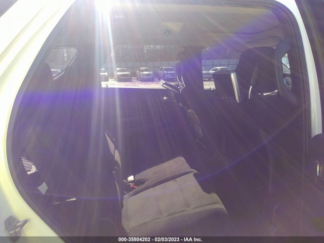 2011 DODGE DURANGO CREW VIN: 1D4RE4GG1BC667568