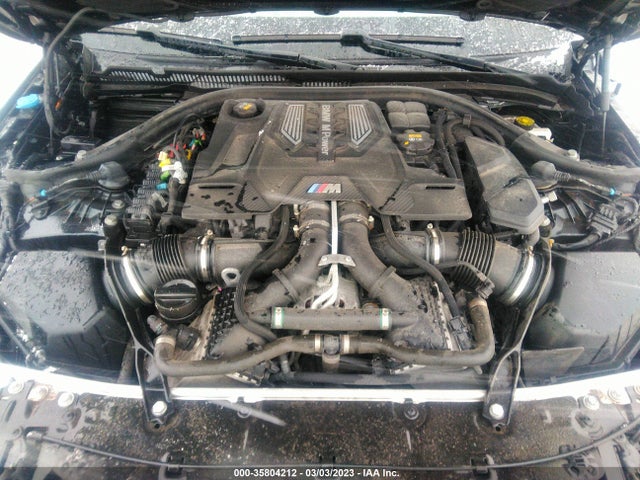 BMW M5 2018 WBSJF0C58JB284065 Image 10