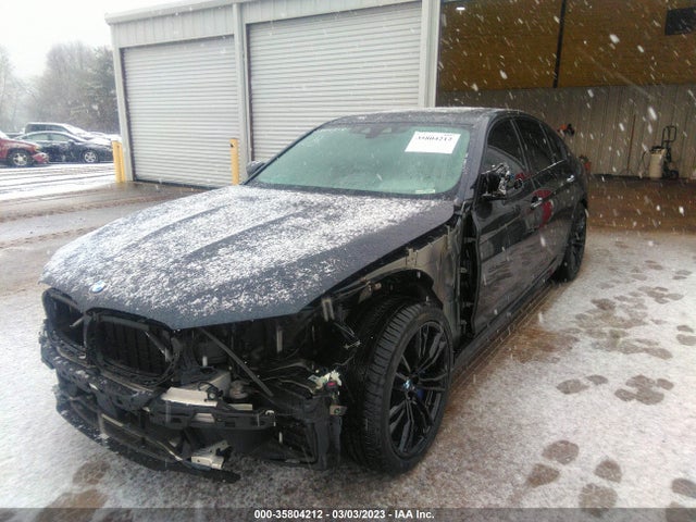 BMW M5 2018 WBSJF0C58JB284065 Image 2