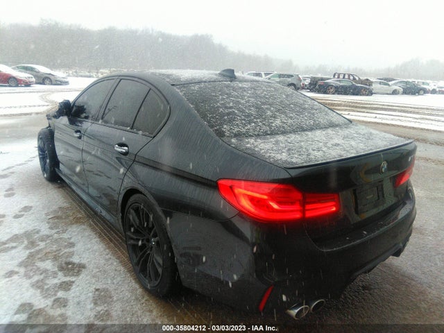 BMW M5 2018 WBSJF0C58JB284065 Image 3