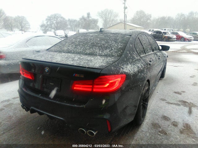 BMW M5 2018 WBSJF0C58JB284065 Image 4