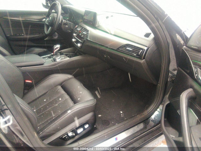 BMW M5 2018 WBSJF0C58JB284065 Image 5