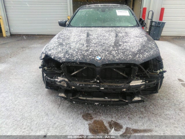 BMW M5 2018 WBSJF0C58JB284065 Image 6