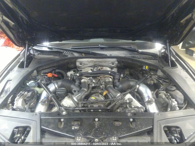 WBAKP9C58GG587773 BMW 5 Series 550i Xdrive
