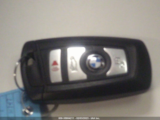 WBAKP9C58GG587773 BMW 5 Series 550i Xdrive