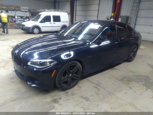 WBAKP9C58GG587773 BMW 5 Series 550i Xdrive