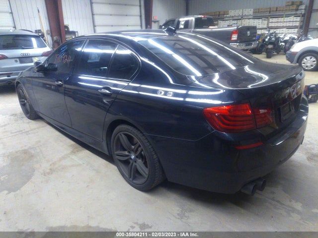 WBAKP9C58GG587773 BMW 5 Series 550i Xdrive