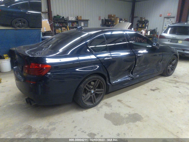 WBAKP9C58GG587773 BMW 5 Series 550i Xdrive