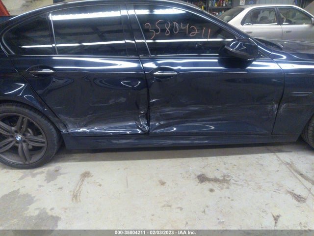 WBAKP9C58GG587773 BMW 5 Series 550i Xdrive