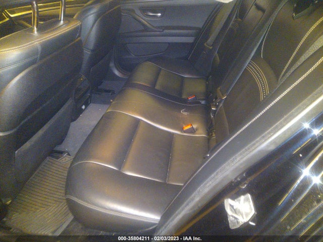 WBAKP9C58GG587773 BMW 5 Series 550i Xdrive