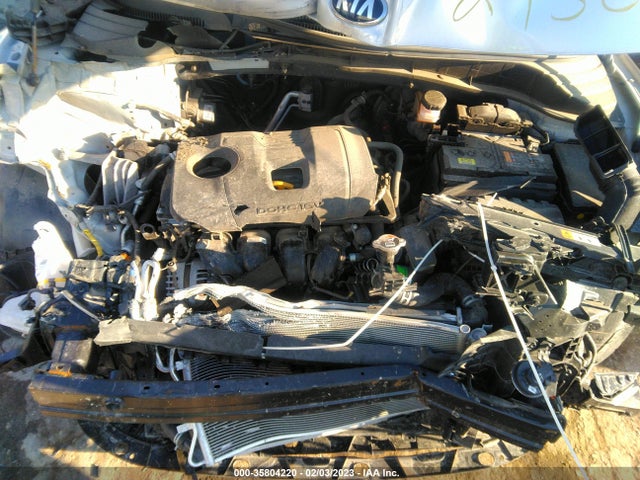 KIA SOUL LX 2021 KNDJ23AU7M7787754 Image 10