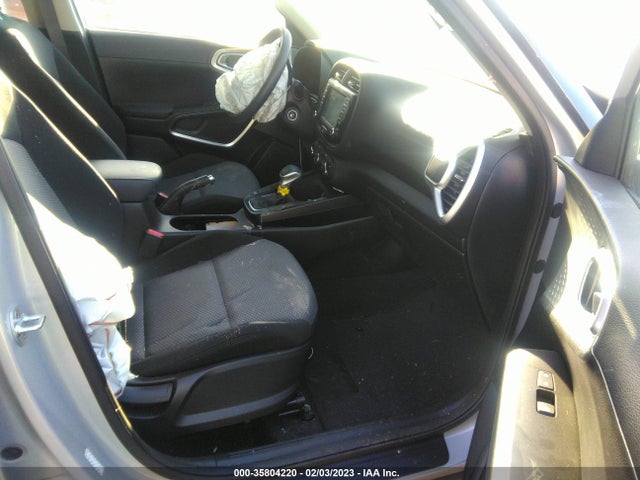 KIA SOUL LX 2021 KNDJ23AU7M7787754 Image 5