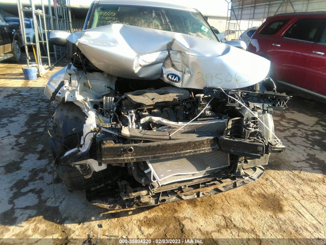 KIA SOUL LX 2021 KNDJ23AU7M7787754 Image 6