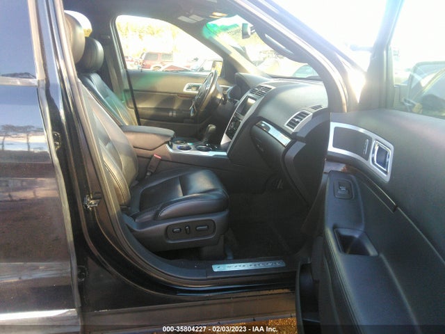 2013 FORD EXPLORER LIMITED VIN: 1FM5K7F83DGC58057