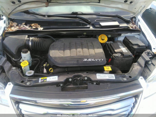 2C4RC1BG3ER292402 Chrysler Town & Country Touring