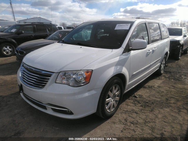 2C4RC1BG3ER292402 Chrysler Town & Country Touring